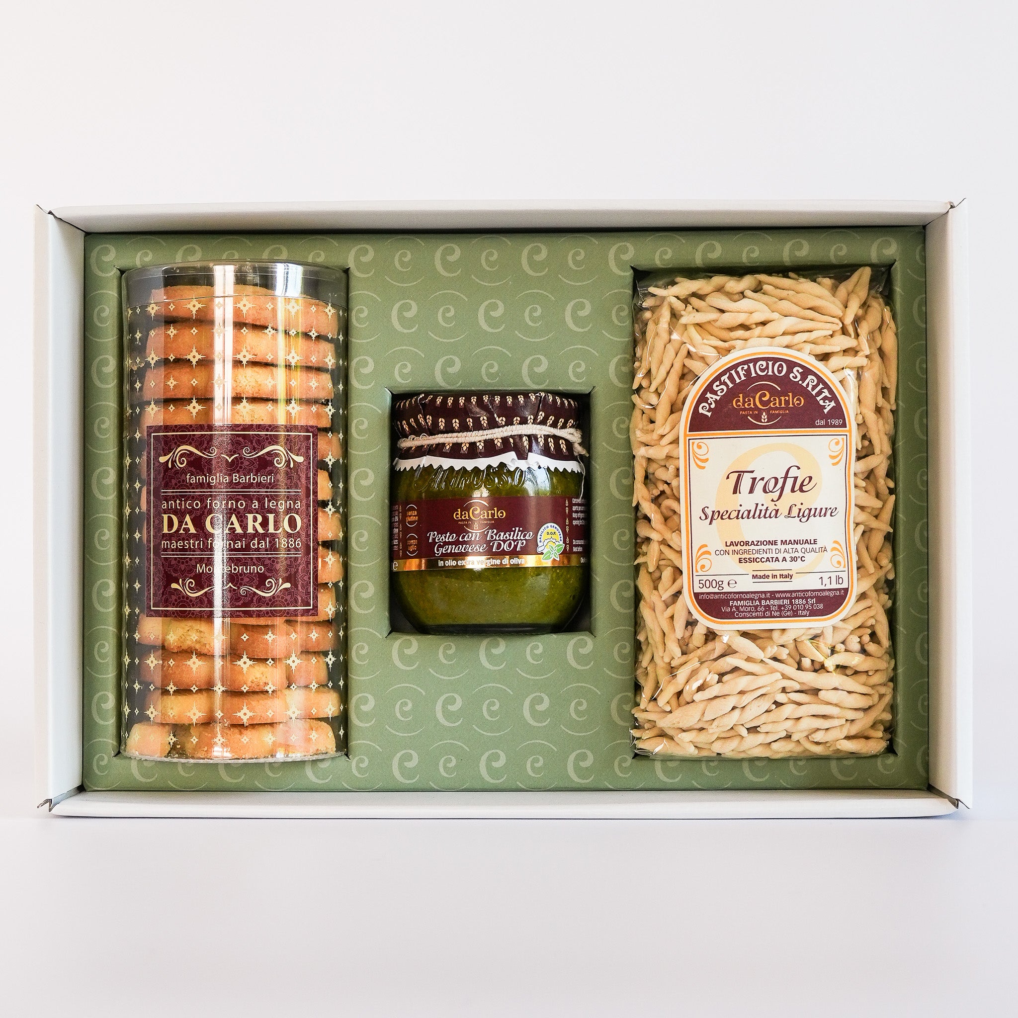 "I nostri sapori" BOX